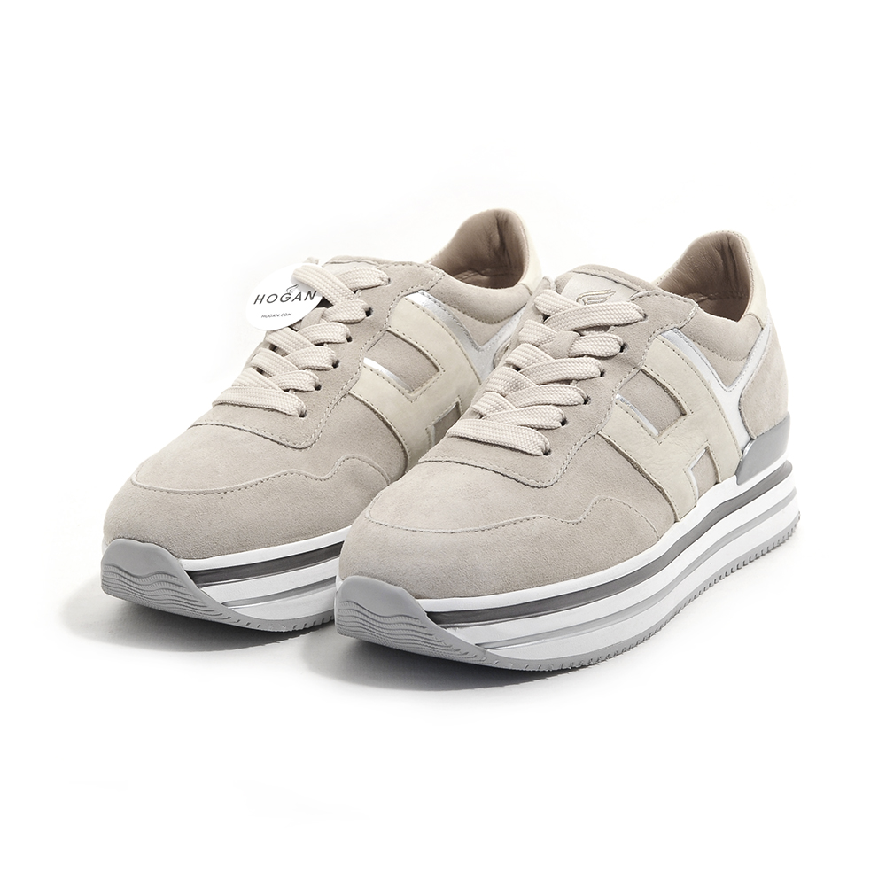 scarpe donna hogan donna hxw4830cb80lwk0qyf H483 NEW