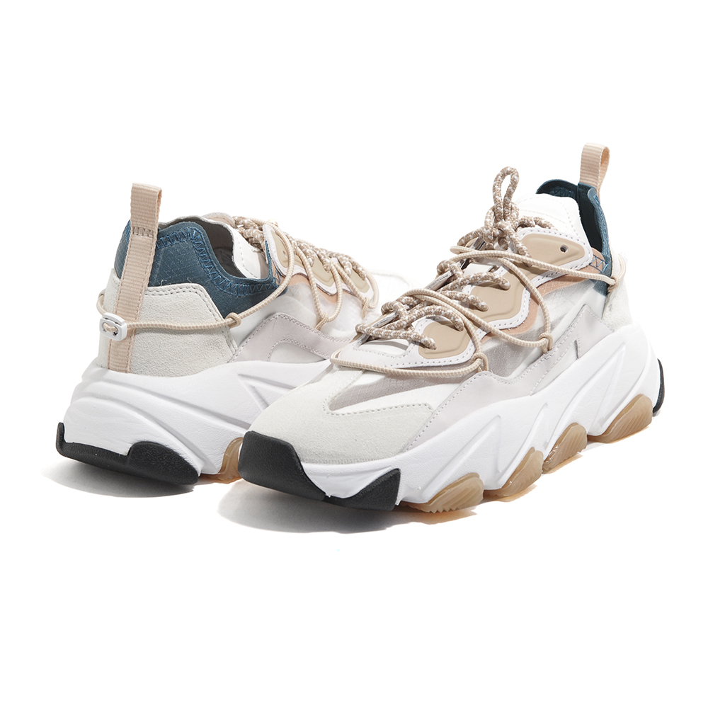 Flash White Grey | Shop Women Sneakers | ASH Official Site