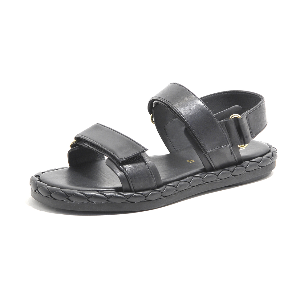 Carmens Padova 45108 Nero - Scarpe Sandali Donna 68,90 €