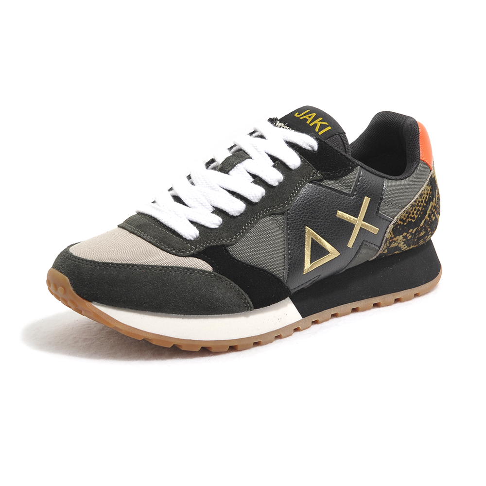 IQYU Scarpe Uomo Alta Tops Con Lacci, Stivaletti Casual In Ecopelle, Suola Gomma, Tacco 3 Cm, Taglia 48, Nero